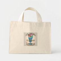 Crème glacée démodée sac