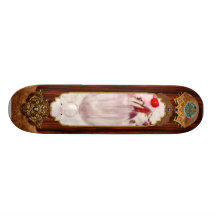 - Crème glacée - parfait doux de crème glacée Skateboards Personnalisés