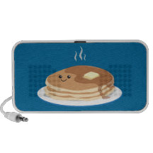 Crêpes Haut-parleur iPod