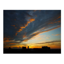 Crépuscule Cartes Postales