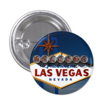 Crépuscule de signe de Vegas Pin's