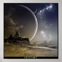 Crépuscule Posters