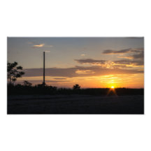 Crépuscule Tirages Photo
