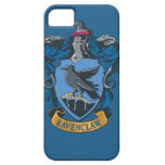 Crête de Chambre de Ravenclaw Étuis iPhone 5