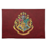 Crête de Chambres de Hogwarts quatre Set De Table