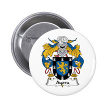 Crête de famille d'Ayora Badge Avec Épingle
