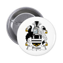 Crête de famille de Bragge Badges Avec Agrafe