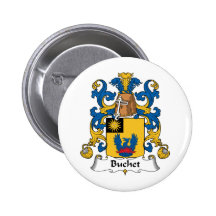 Crête de famille de Buchet Badge