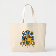 Crête de famille de Buchet Sacs