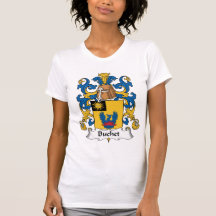 Crête de famille de Buchet T-shirt