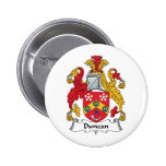 Crête de famille de Duncan Pin's Avec Agrafe