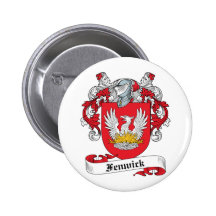 Crête de famille de Fenwick Badge