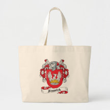 Crête de famille de Fenwick Sacs En Toile