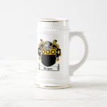 Crête de famille de Hogan Mugs