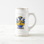 Crête de famille de Lindholm Mug