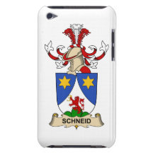 Crête de famille de Schneid Coque iPod Touch Case-Mate