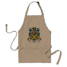 Crête de famille de Viel Tabliers
