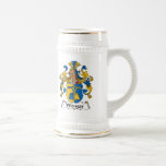 Crête de famille de Wenger Tasses