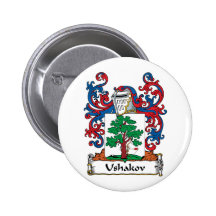 Crête de famille d'Ushakov Badges