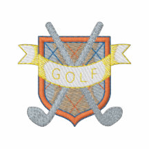 Crête de golf