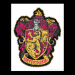 Crête de Gryffindor posters