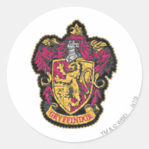 Crête de Gryffindor Autocollants