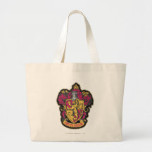 Crête de Gryffindor Sacs De Toile