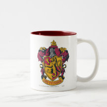 Crête de Gryffindor Tasses