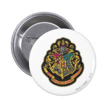 Crête de Hogwarts Badges