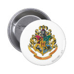 Crête de Hogwarts polychrome Badge