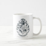 Crête de Hogwarts Tasse À Café