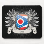 Crête de l'Ohio Tapis De Souris