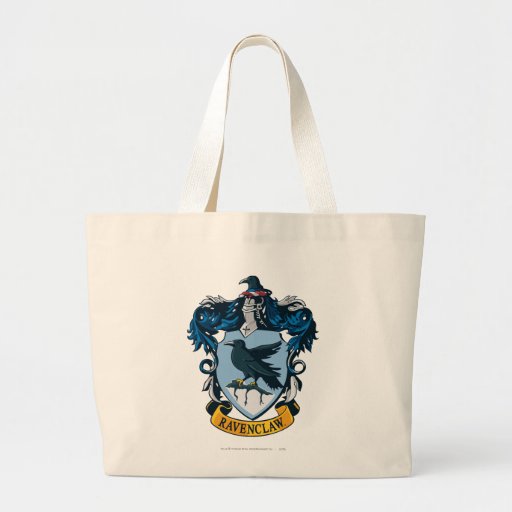 Crête de Ravenclaw Sac Fourre-tout