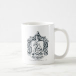 Crête de Slytherin Mugs À Café