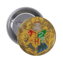 Crête HPE6 de Hogwarts Pin's Avec Agrafe