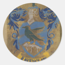 Crête HPE6 de Ravenclaw Autocollants