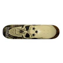 Crétin Plateaux De Skate