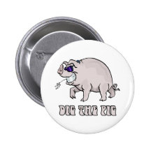 Creusez le porc badges
