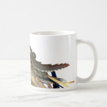 crevette tasse à café
