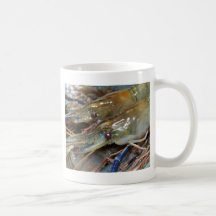 crevette tasses à café