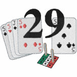 Cribbage- la main parfaite