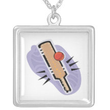 Cricket 6 pendentif