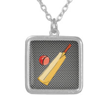 Cricket de regard de fibre de carbone pendentifs