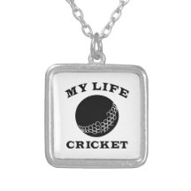 Cricket ma vie colliers