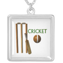 Cricket Pendentifs