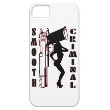 criminel lisse coque iPhone 5 Case-Mate
