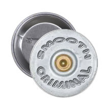 criminel lisse pin's