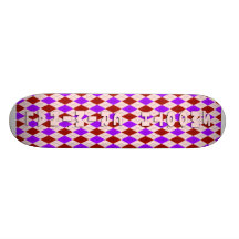 criminel lisse plateau de skateboard