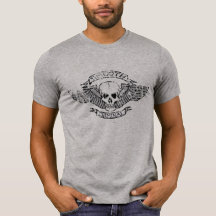 criminel lisse t-shirt