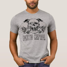 criminel lisse t-shirt